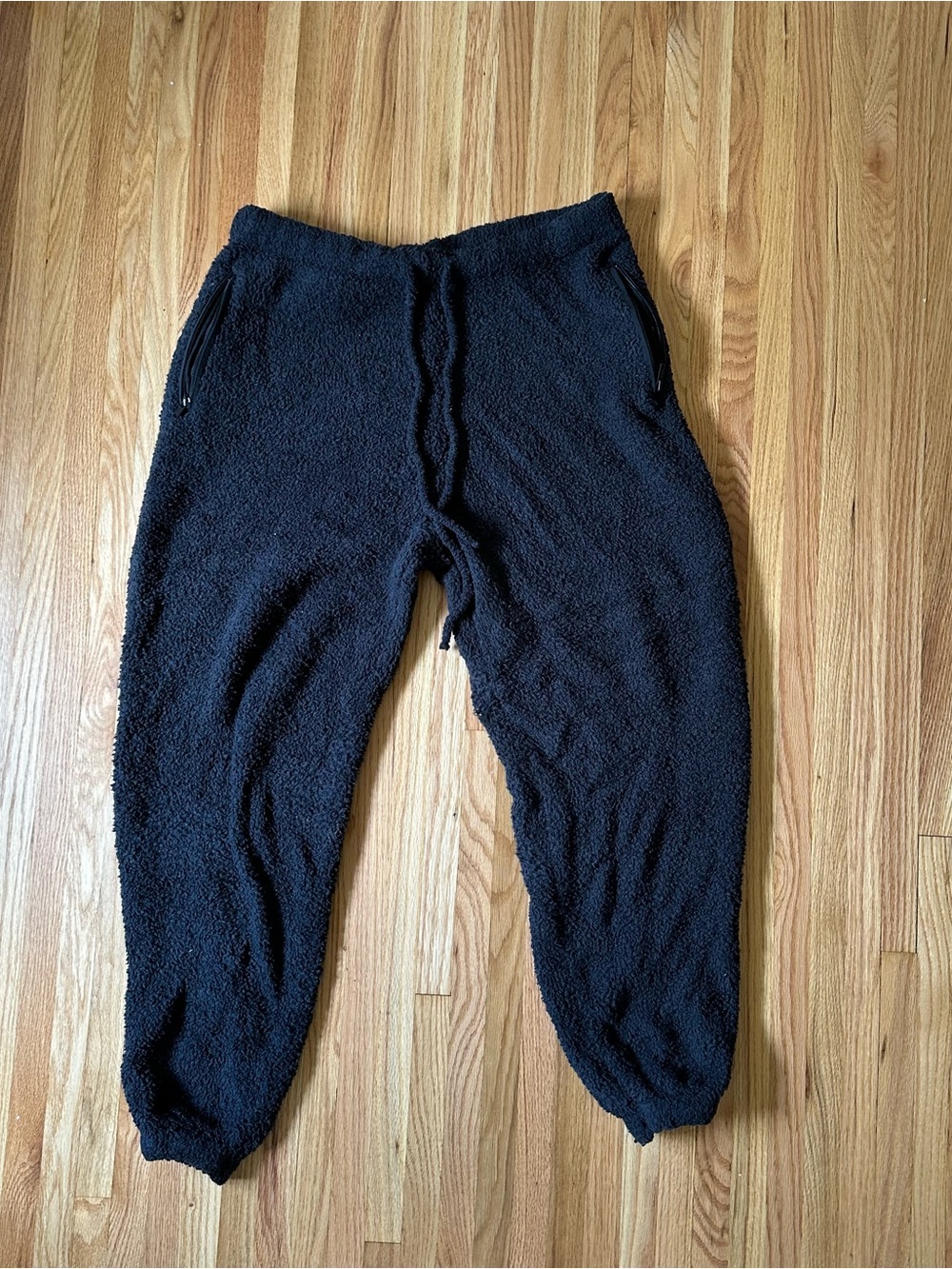 Skims Boucle Cozy Knit Jogger Sweatpants